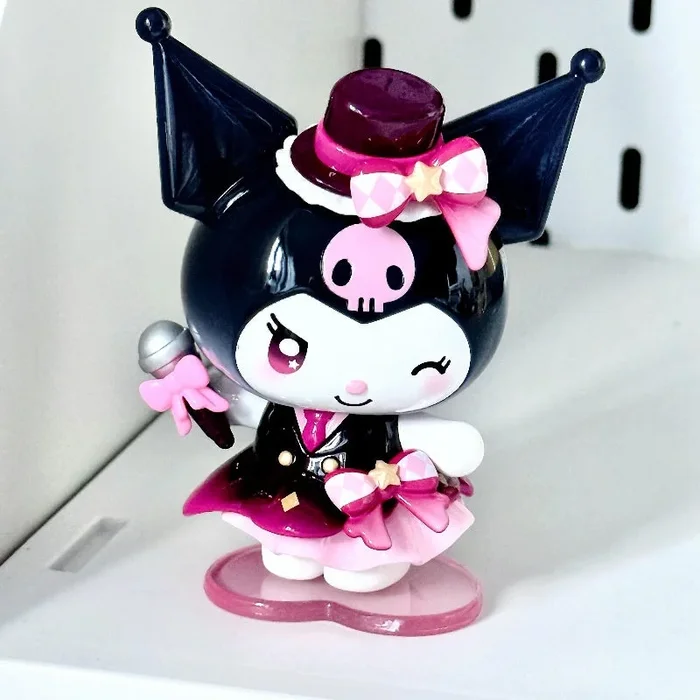 Kuromi Sparking Idol Series Debut Shine