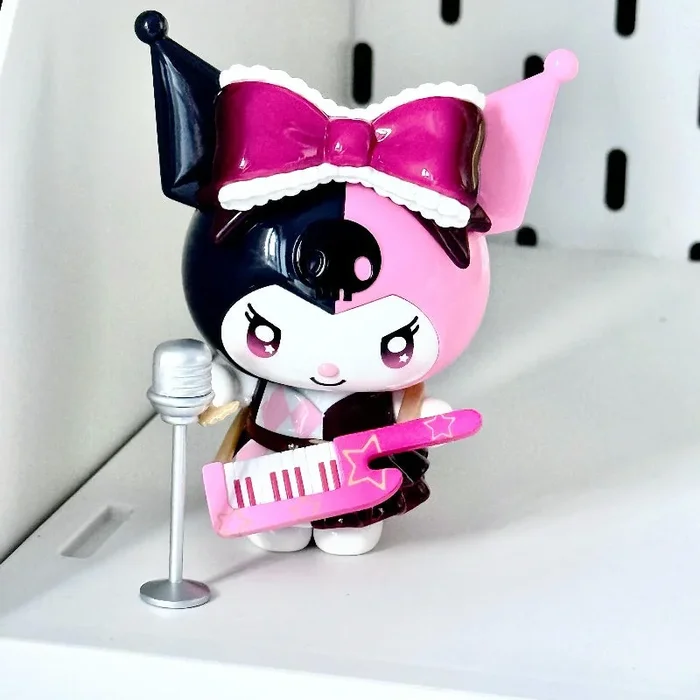 Kuromi Sparking Idol Series Perfect ldol