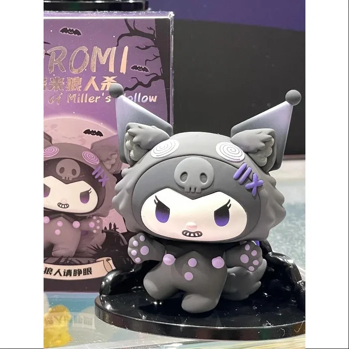 Kuromi Werewolves of Miller’s Hollow Series Werewolf