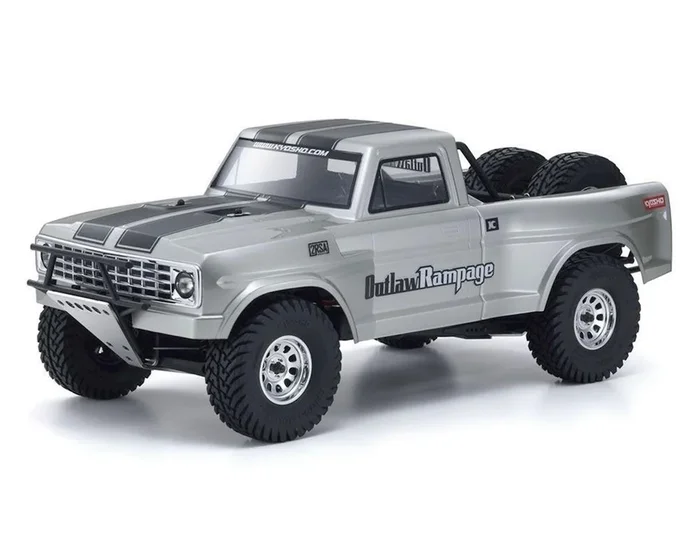 Kyosho 34362 1/10 2WD Outlaw Rampage Pro Truck Kit