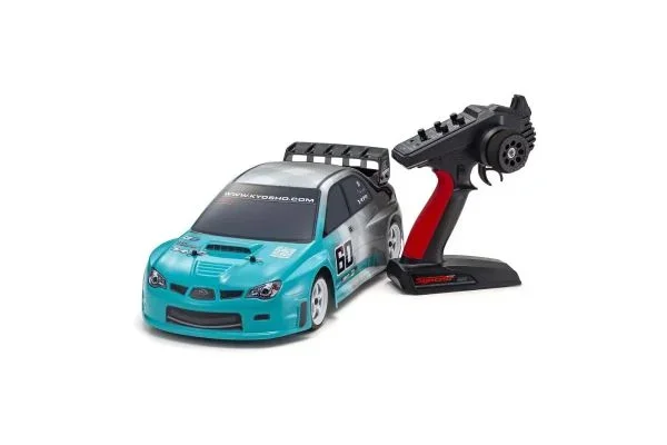 Kyosho 4WD FAZER Mk2 FZ02-D ready set SUBARU IMPREZA 2006