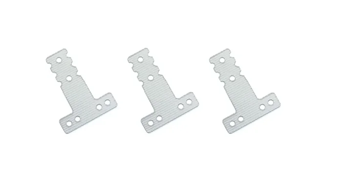 Kyosho FRP Rear Sus. Plate Set (MM/LM/MR-03)