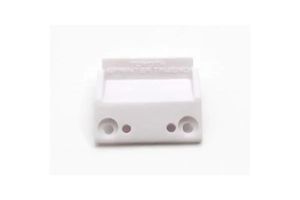 Kyosho MZN214-2 Front Body Mount (Toyota Trueno AE86)