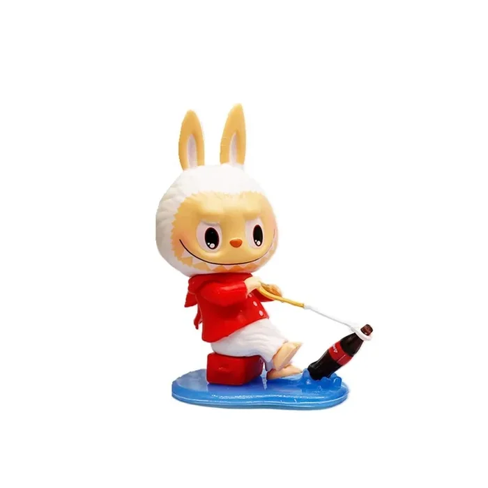 Labubu Coca-Cola Figure – Look What I Found