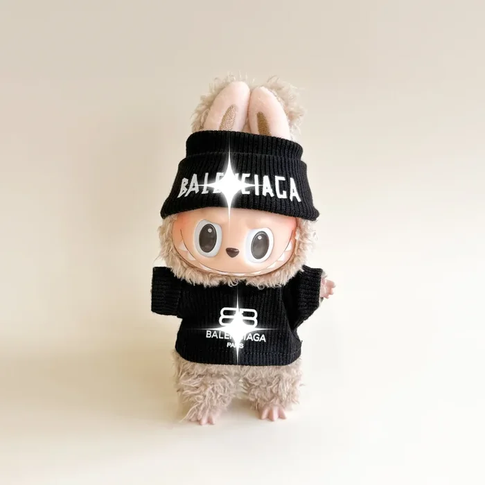 Labubu Designer Winter Set – Collector Edition