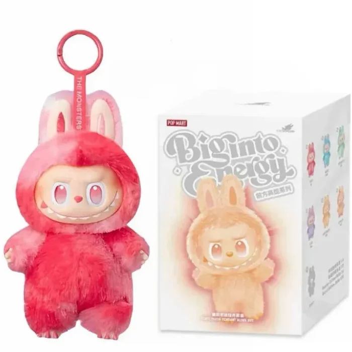 Labubu Happiness Vinyl Plush – Limited Edition Collectible Figure