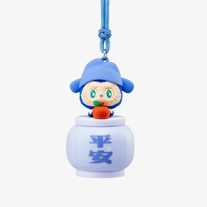Labubu Peace Night Light – Let’s Have Fun Together Collection