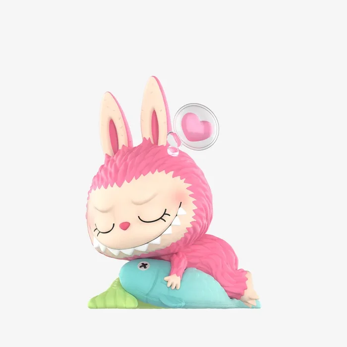 Labubu Pisces Figurine – Constellation Series