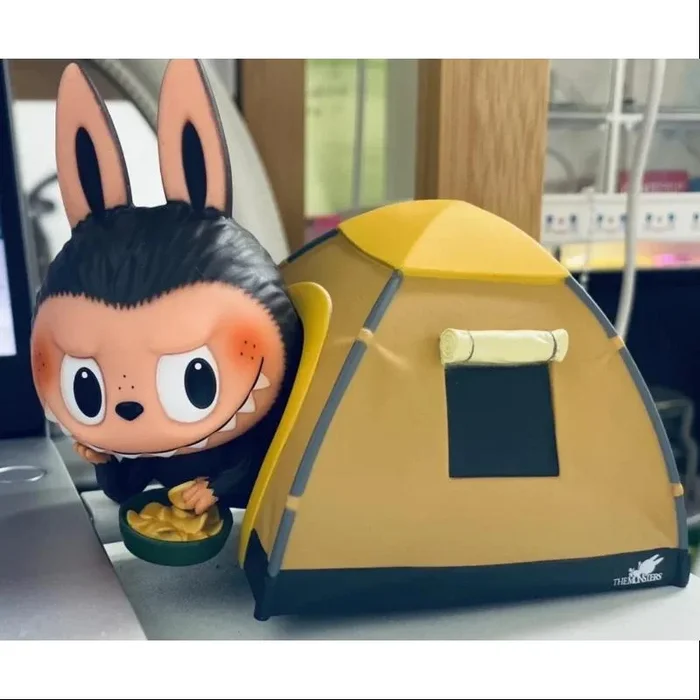Labubu The Monsters Camping Tent STS LIMITED
