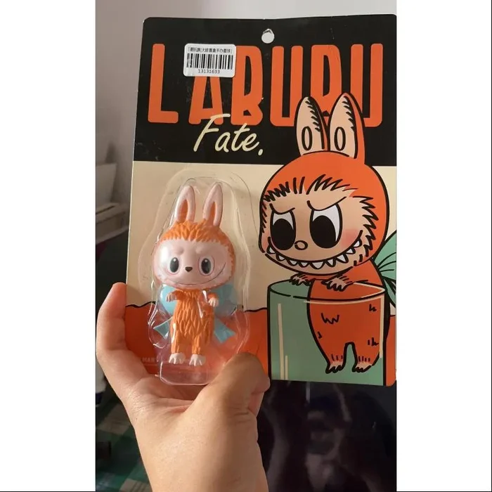 Labubu The Monsters Fate LIMITED