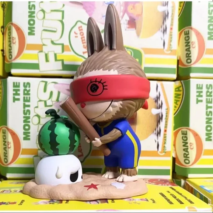 Labubu The Monsters Fruits Series Watermelon