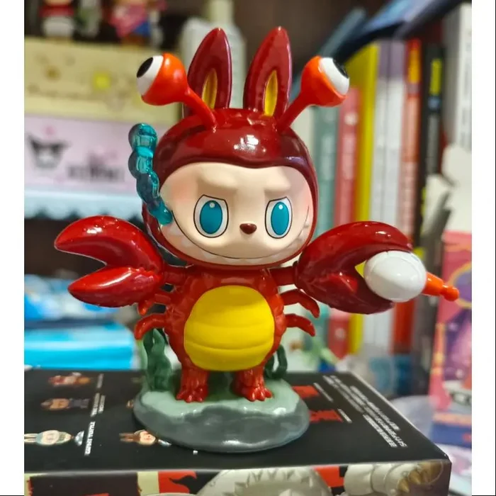 Labubu The Monsters Kaiju Series HUGE CRAB