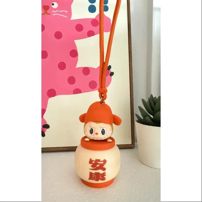Labubu The Monsters Let’s Have Fun Together Night Light Series Good Health