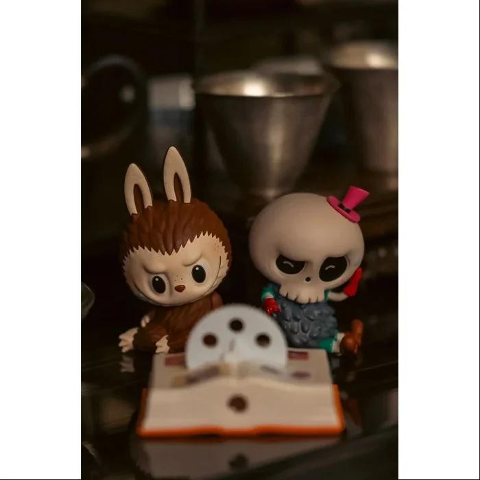 Labubu The Monsters Mischief Diary Series Secret Sweet Saturday