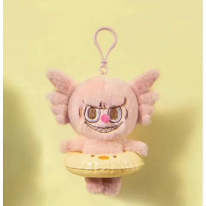Labubu The Monsters Party Swimming Ring Plush Series PIPPO