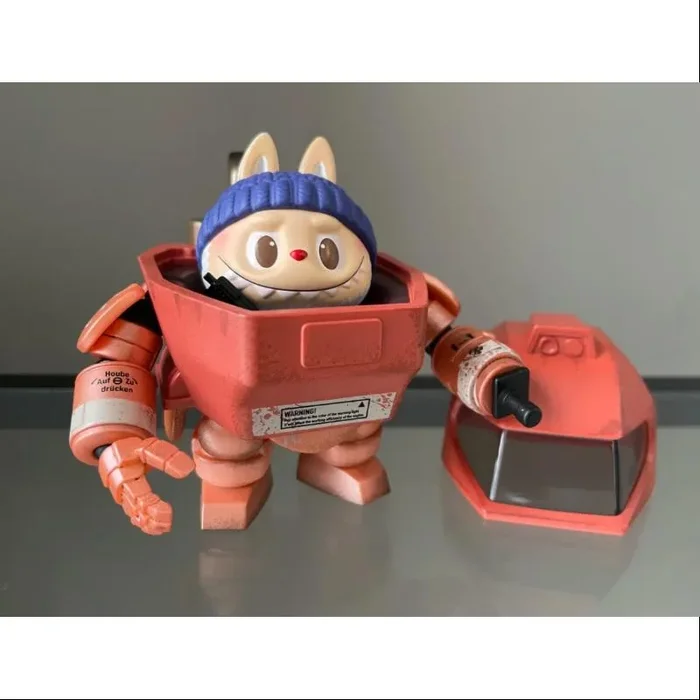 Labubu The Monsters X Kow Yokoyama Ma.k. Series Dusk