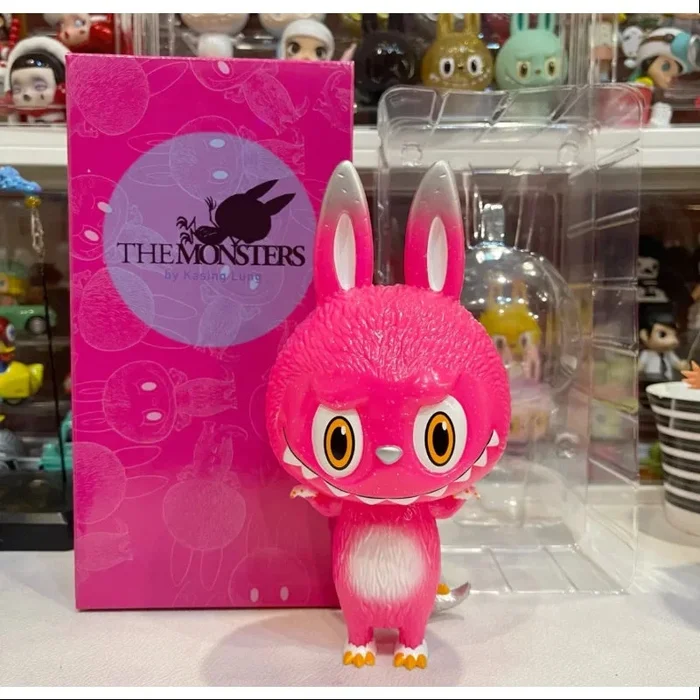 Labubu The Monsters Zimomo MATTER LIMITED