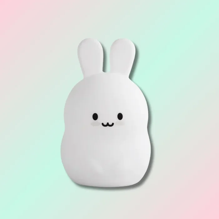 Lampe Kawaii Gros Lapin