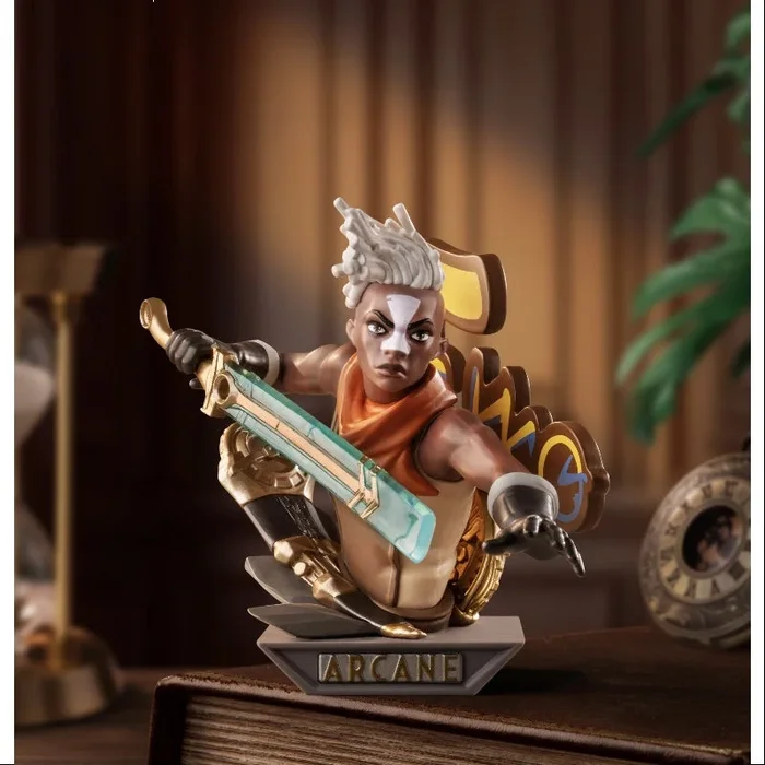 League of Legends Arcane Series Ekko