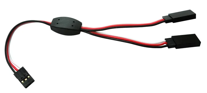Lectron Pro Servo “Y” Adapter – 6