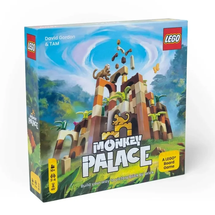 Lego – Monkey Palace – Board Game