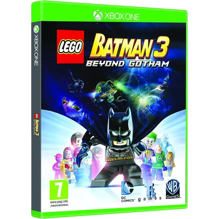 LEGO Batman 3: Beyond Gotham – Microsoft Xbox One