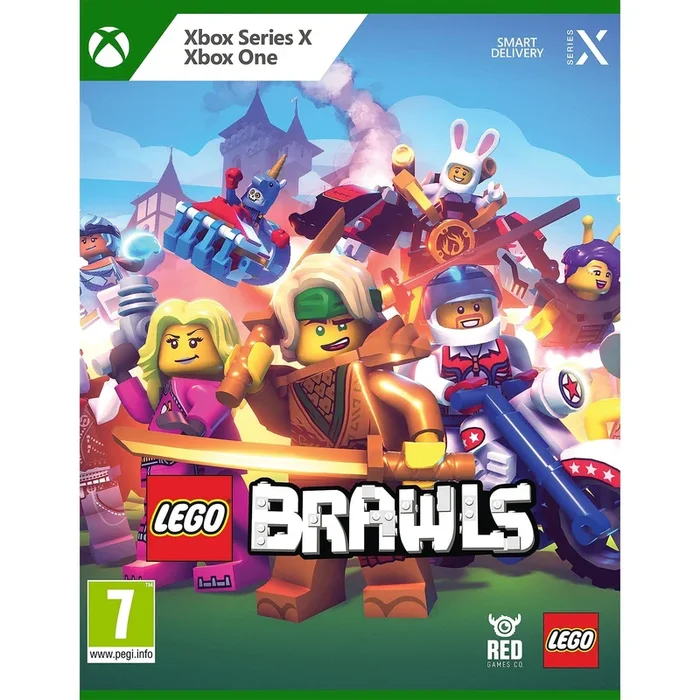 LEGO BRAWLS – Microsoft Xbox One