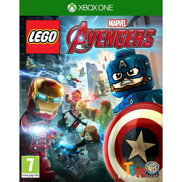 LEGO MARVEL AVENGERS – Microsoft Xbox One
