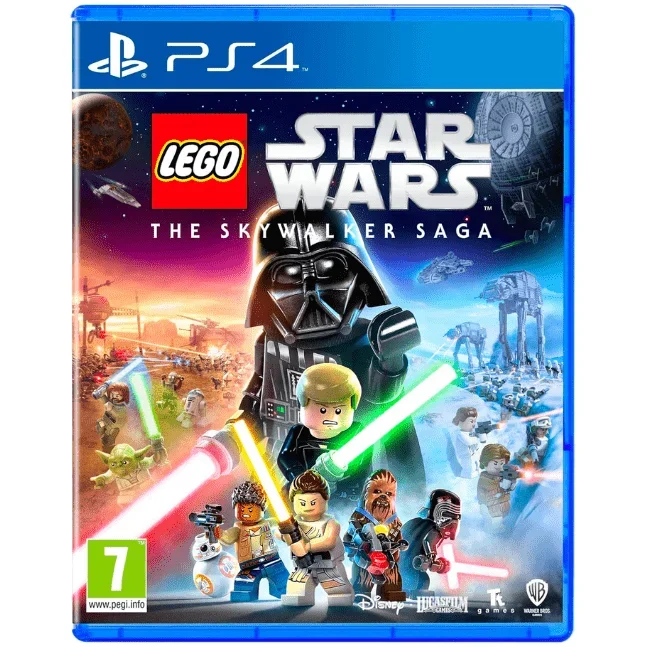 LEGO Star Wars: The Skywalker Saga – PlayStation 4