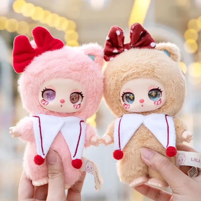 Liila TOYS Liila’s V3 Lucky Cat Serise Blind Box