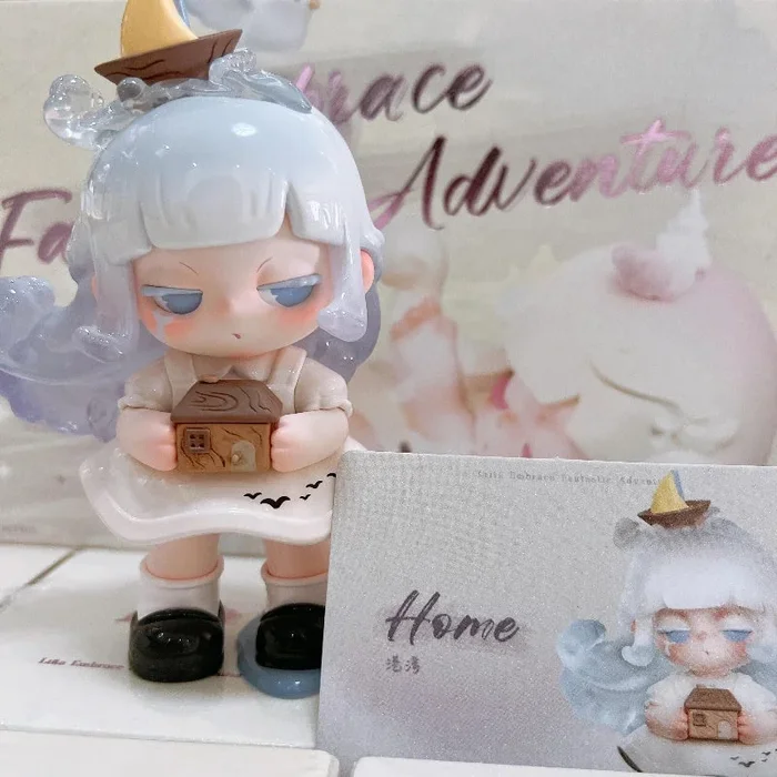 Liita Embrace Fantastic Adventure Series HOME
