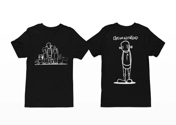 Like an old friend – Shirt by ChrisRWK