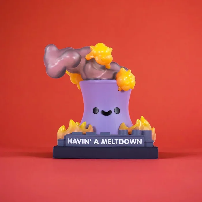 Lil Meltdown Vinyl Figure – Preorder