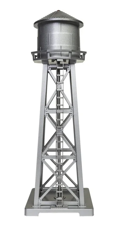 Lionel 1956120 HO Scale Lighted Water Tower Silver