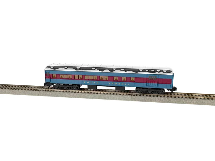 Lionel 2019210 S Gauge American Flyer Polar Express™ Combine Car