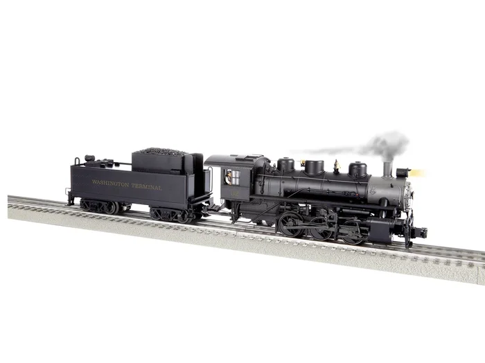 Lionel 2231590 O Scale LEGACY 0-6-0 Steam Locomotive Washington Terminal 32 BTO