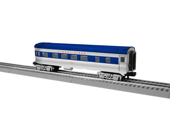 Lionel 2427750 O Gauge Streamlined Observation Car Lionel Lines “Cowen”