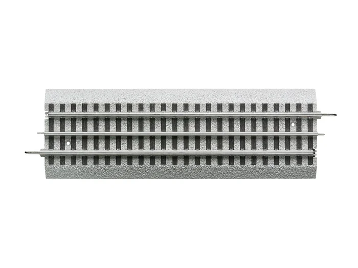 Lionel 6-12014 O Gauge FasTrack 10″ Straight Bulk