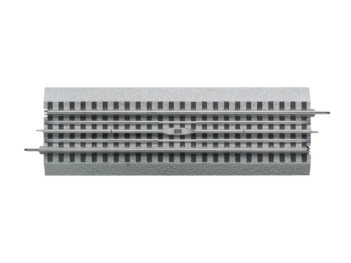 Lionel 6-12054 O Gauge FasTrack Operator 10″ Straight Track