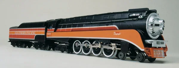 Lionel 6-18007 O Gauge 4-8-4 GS-2 Steam Locomotive Southern Pacific “Daylight” SP – NOS