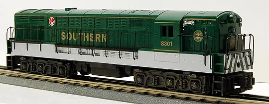 Lionel 6-18301 O Gauge FM Diesel Southern 8301 – NOS