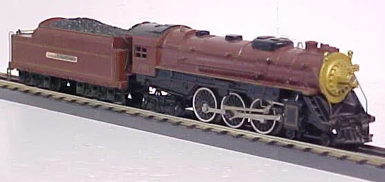 Lionel 6-8210 Joshua Lionel Cowen Steam Engine w/ 6 Boxcar set & Caboose – NOS
