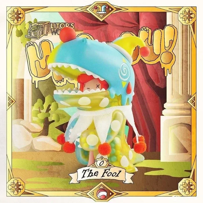Litor’s Works Umasou! – The Fool