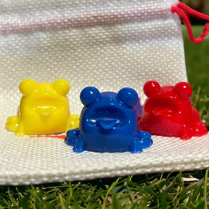 Little Shit Big Deal – Mini Ributts by Leftover Toys