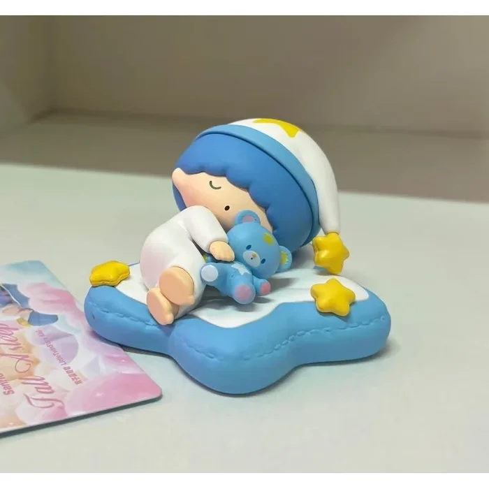 Little Twin Star Kiki Sanrio Characters Fall A Sleep Series Little Twin Star KiKi