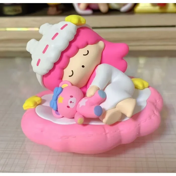 Little Twin Star Lala Sanrio Characters Fall A Sleep Series Little Twin Star LaLa