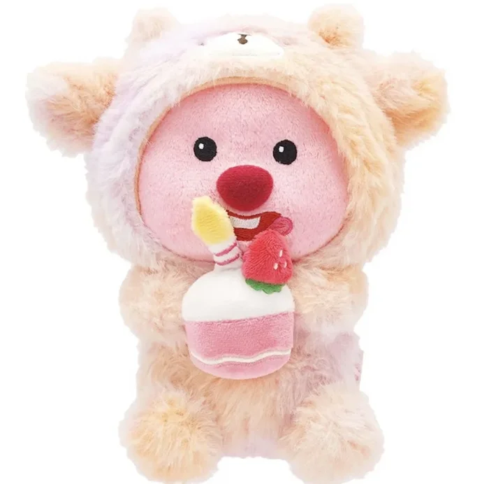 Loopy Confession Series Cake Lamb