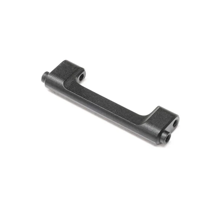 Losi LOS311015 Black Aluminum Top Center Crossbar for Mini LMT