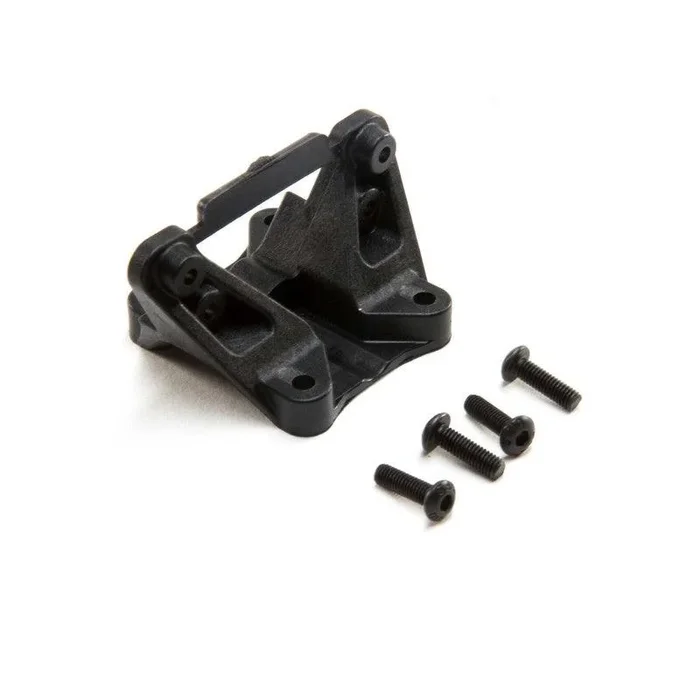 Losi Racing TLR334060 Carbon Rear Tower Base 22 5.0