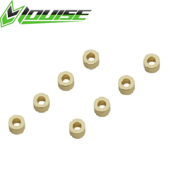 Louise LNBA350 Aluminum Spacer 3x6x4 (8)